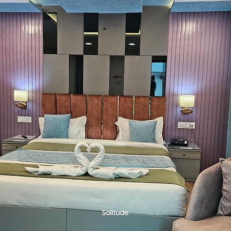 Solitude, The Boutique Hotel Haldwāni المظهر الخارجي الصورة