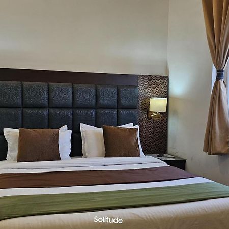 Solitude, The Boutique Hotel Haldwāni المظهر الخارجي الصورة