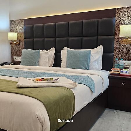 Solitude, The Boutique Hotel Haldwāni المظهر الخارجي الصورة