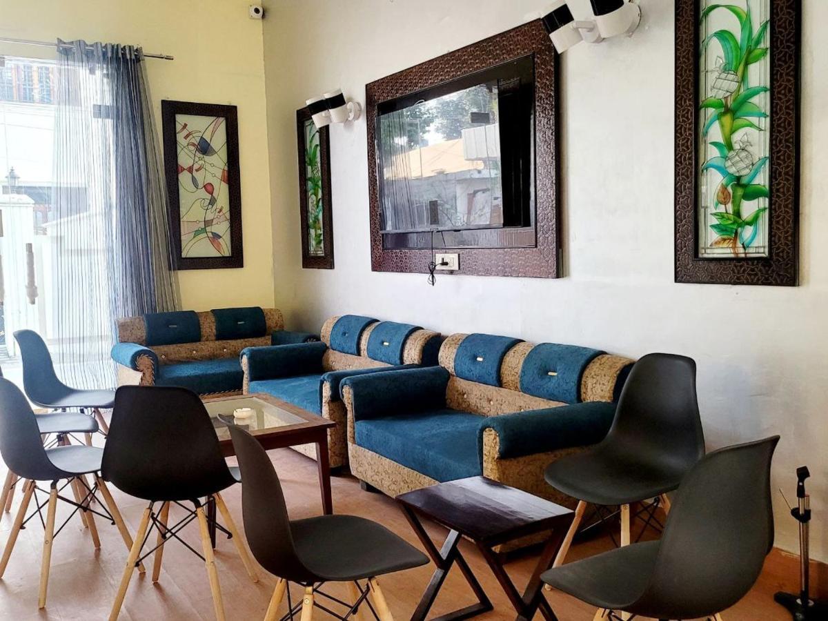 Solitude, The Boutique Hotel Haldwāni المظهر الخارجي الصورة