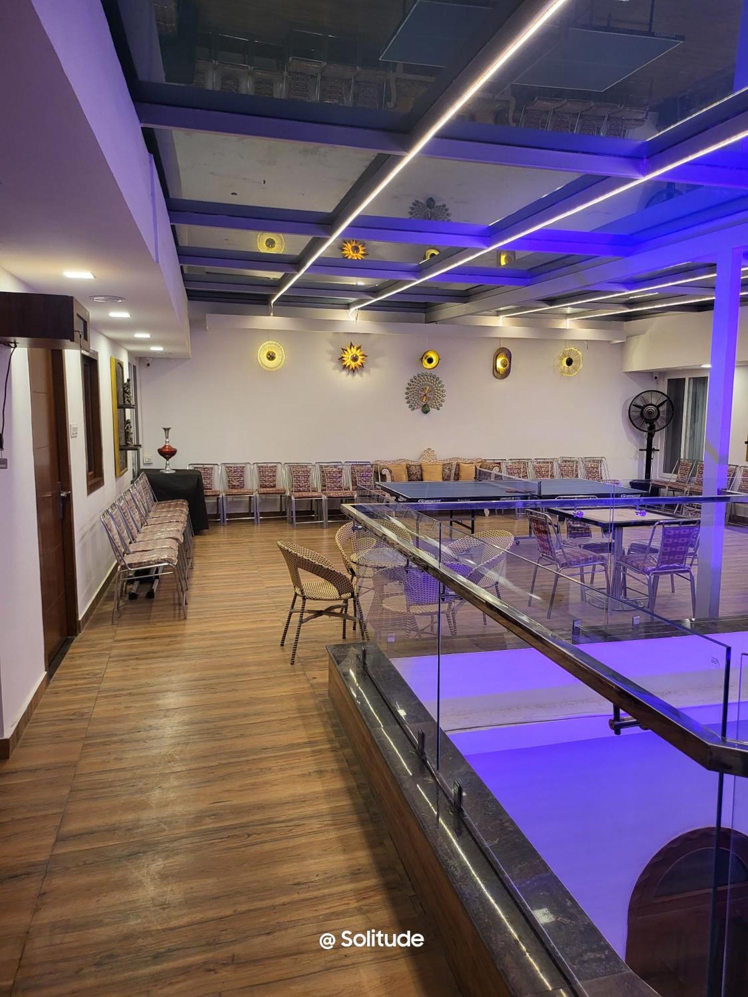 Solitude, The Boutique Hotel Haldwāni المظهر الخارجي الصورة
