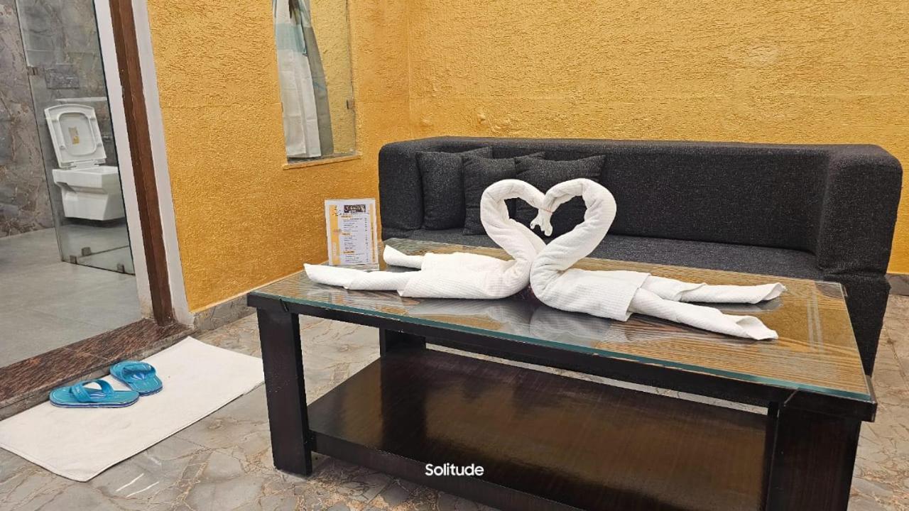 Solitude, The Boutique Hotel Haldwāni المظهر الخارجي الصورة