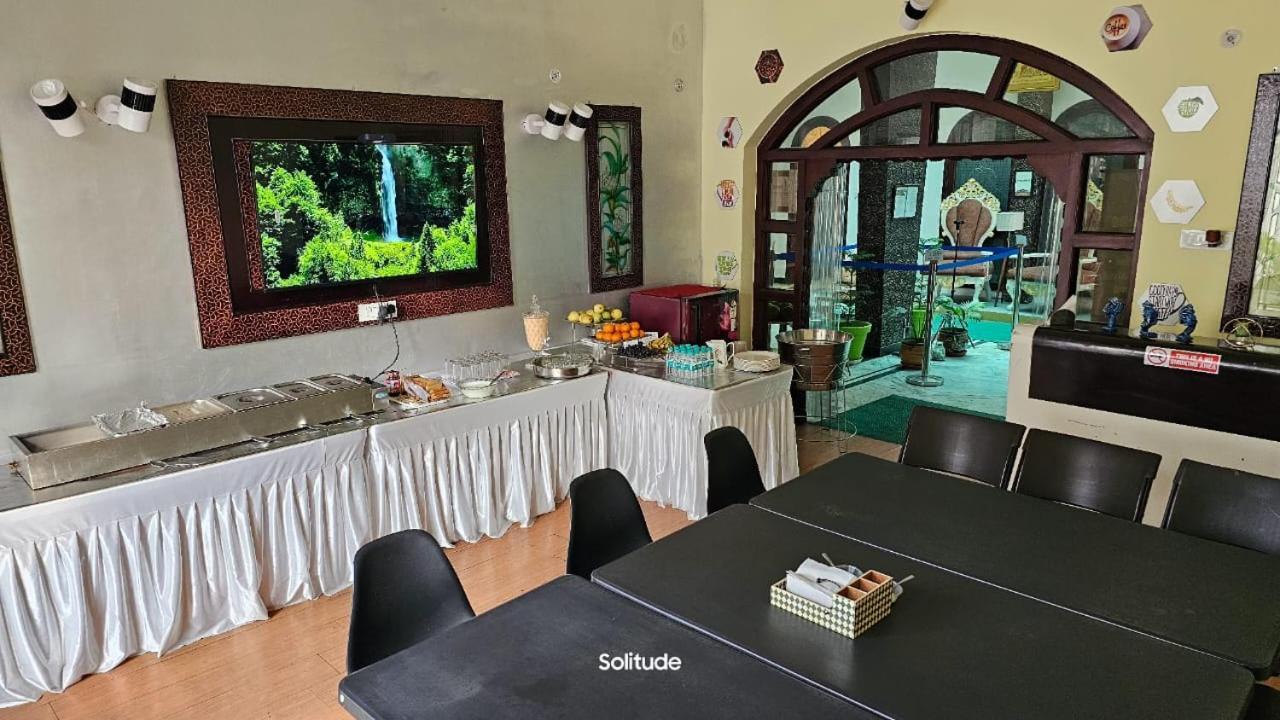 Solitude, The Boutique Hotel Haldwāni المظهر الخارجي الصورة