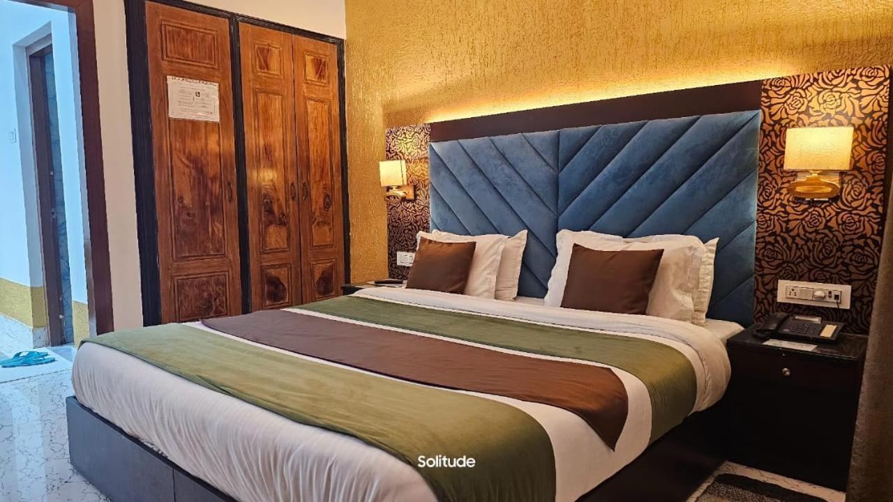 Solitude, The Boutique Hotel Haldwāni المظهر الخارجي الصورة